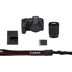 Best EOS RP Mirrorless Digital Camera with 24-105mm f/4-7.1 Lens Mirrorless