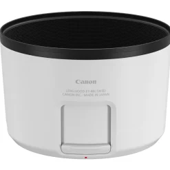Best ET-88C Lens Hood (White) Lens Accessories
