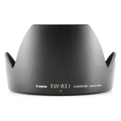 Hot EW-83J Lens Hood for EF-S 17-55 F2.8 IS Lens Accessories