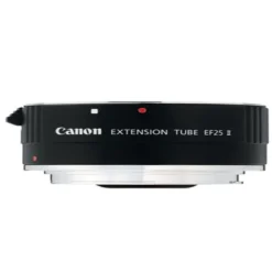 New Extension Tube EF 25 II Lens Accessories