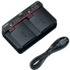 Best LC-E19 Battery Charger for LP-E19 Battery Batteries & Adapters