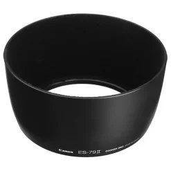 New Lens Hood ES-79 II for EF 85mm 1.2 L USM Lens Accessories