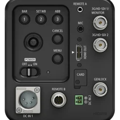 Fashion ME20F-SH Multi-Purpose Camera Digital Cinema Cameras