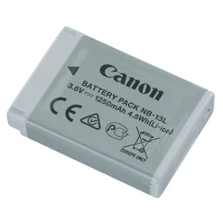 Sale NB-13L Lithium-Ion Battery Pack Batteries & Adapters