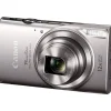 Discount PowerShot ELPH 360 HS Digital Camera (Silver) Point & Shoot