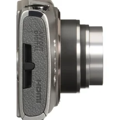 Discount PowerShot ELPH 360 HS Digital Camera (Silver) Point & Shoot