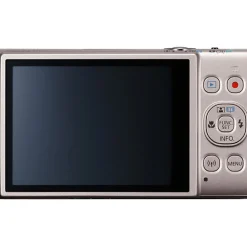 Discount PowerShot ELPH 360 HS Digital Camera (Silver) Point & Shoot