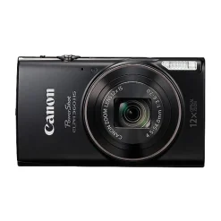 Clearance PowerShot ELPH 360 HS Digital Camera (Black) Point & Shoot