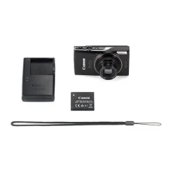 Clearance PowerShot ELPH 360 HS Digital Camera (Black) Point & Shoot