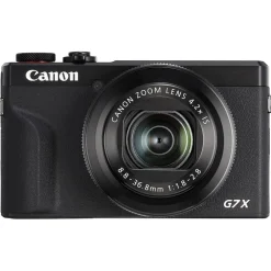Sale PowerShot G7 X Mark III Digital Camera (Black) Point & Shoot