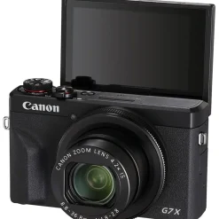 Sale PowerShot G7 X Mark III Digital Camera (Black) Point & Shoot