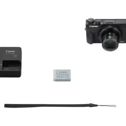Sale PowerShot G7 X Mark III Digital Camera (Black) Point & Shoot