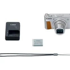 Sale PowerShot SX740 HS Digital Camera (Silver) Point & Shoot