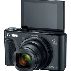 Hot PowerShot SX740 HS Digital Camera (Black) Point & Shoot