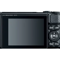 Hot PowerShot SX740 HS Digital Camera (Black) Point & Shoot