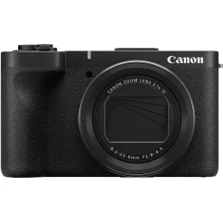 Sale PowerShot V1 Digital Camera (Black) Point & Shoot
