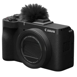 Sale PowerShot V1 Digital Camera (Black) Point & Shoot