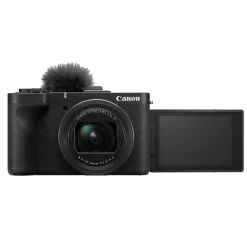 Sale PowerShot V1 Digital Camera (Black) Point & Shoot