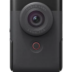 Sale PowerShot V10 Vlog Camera (Black) Consumer Camcorders