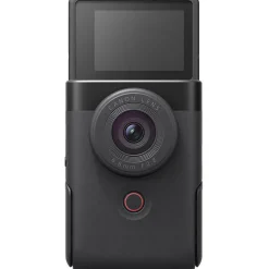 Sale PowerShot V10 Vlog Camera (Black) Consumer Camcorders