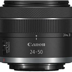 Clearance RF 24-50mm f/4.5-6.3 IS STM Lens Zoom Lenses