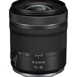 Clearance RF 15-30mm f/4.5-6.3 IS STM Lens Wide Angle
