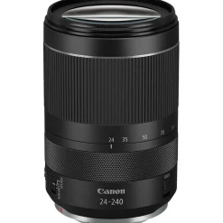 Clearance RF 24-240mm f/4-6.3 IS USM Lens Zoom Lenses
