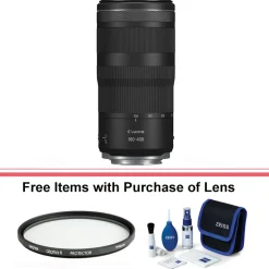 Best RF 100-400mm f/5.6-8 IS USM Lens Zoom Lenses