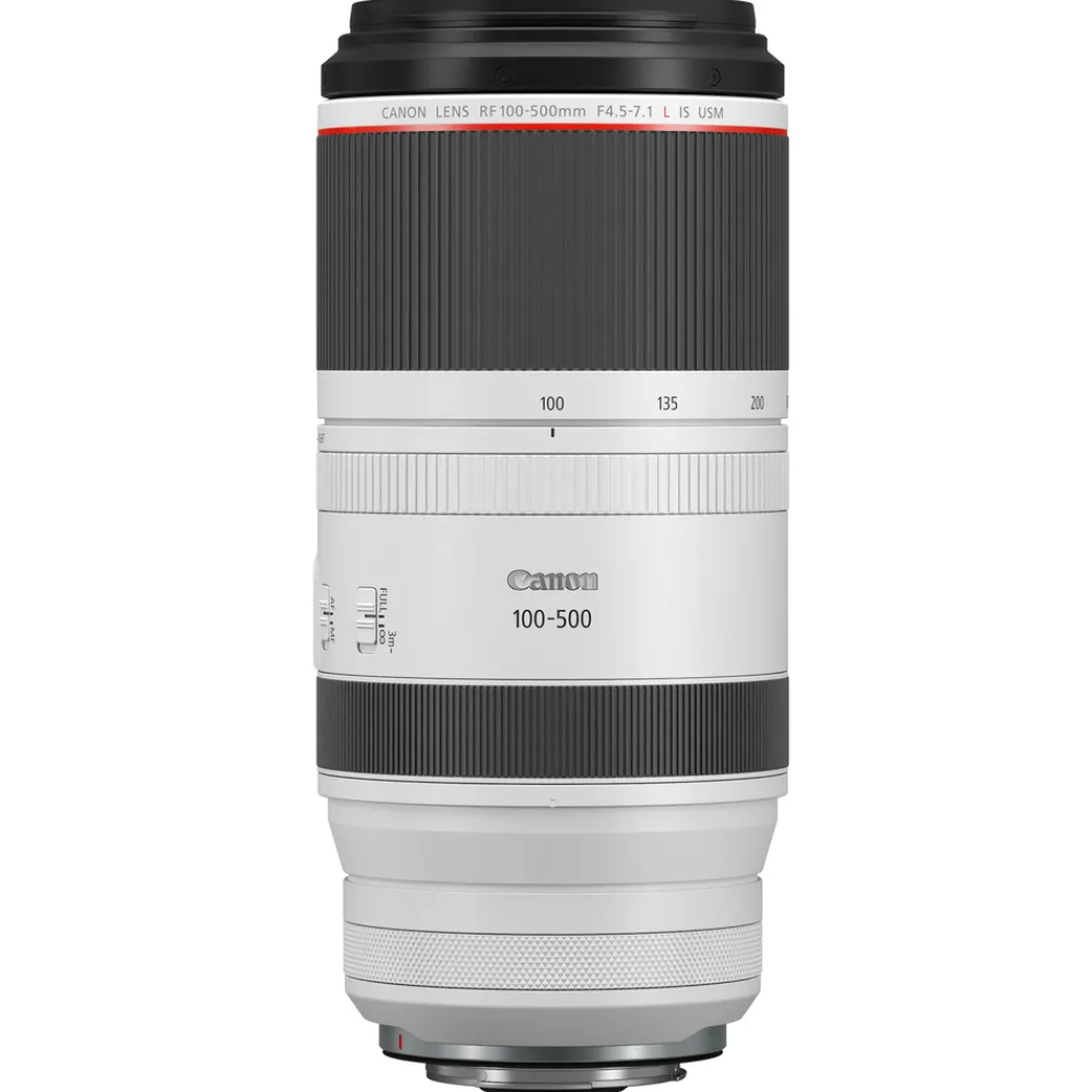 Online RF 100-500mm f/4.5-7.1 L IS USM Lens Zoom Lenses