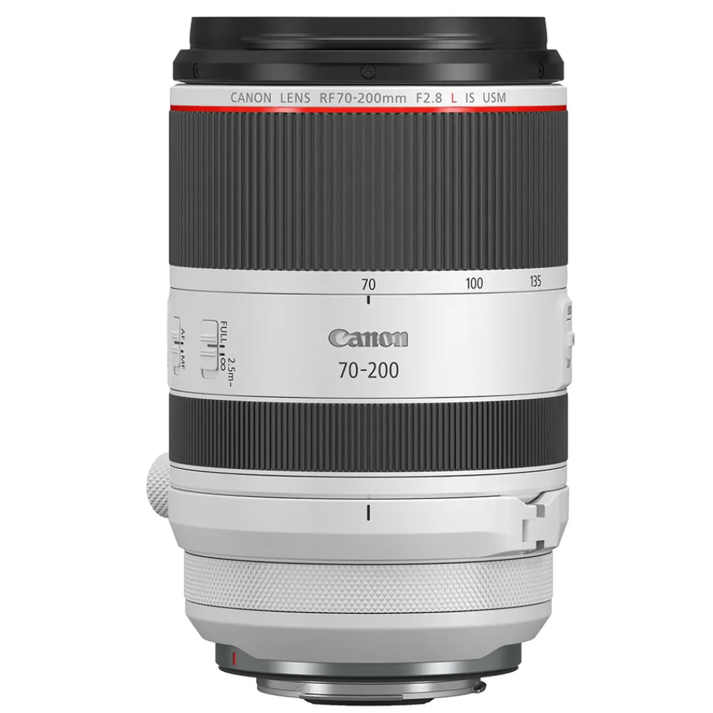 Hot RF 70-200mm f/2.8 L IS USM Lens with CarePAK PLUS Accidental Damage Protection Zoom Lenses
