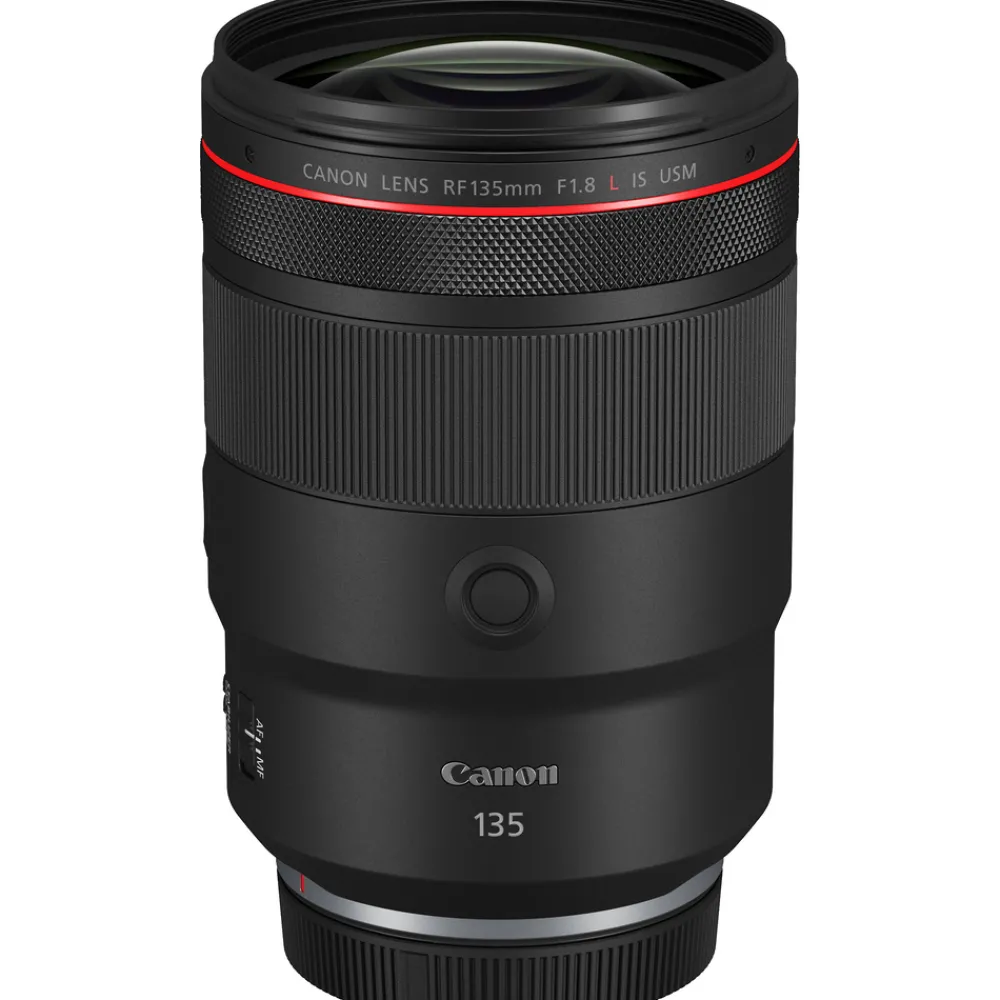 New RF 135mm f/1.8 L IS USM Lens Telephoto Lenses
