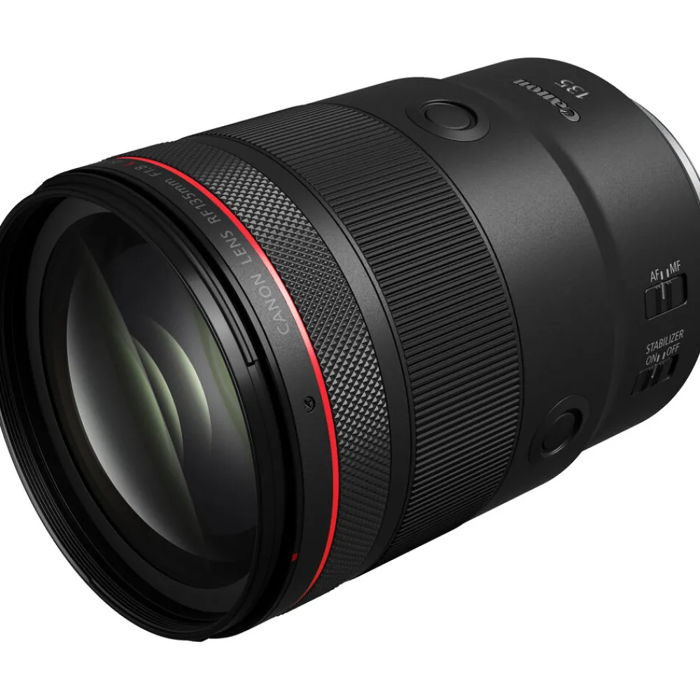 New RF 135mm f/1.8 L IS USM Lens Telephoto Lenses