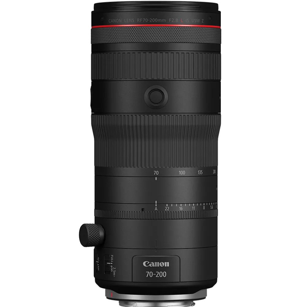 Discount RF 70-200mm f/2.8 L IS USM Z Lens (Black) Zoom Lenses