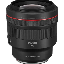 Discount RF 85mm f/1.2 L USM DS Lens Zoom Lenses