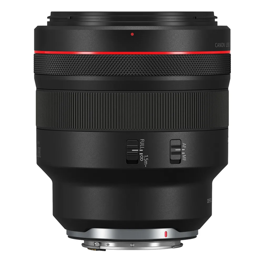 Discount RF 85mm f/1.2 L USM DS Lens Zoom Lenses