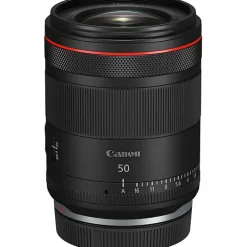 Best RF 50mm f/1.4 L VCM Lens Normal Lenses