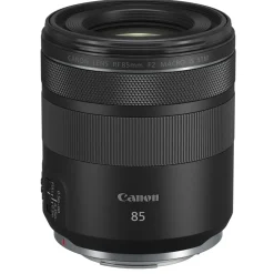 New RF 85mm f/2.0 Macro IS STM Lens Macro Lenses