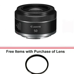Online RF 50mm f/1.8 STM Lens Normal Lenses