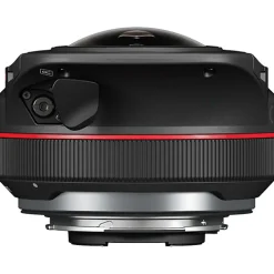 New RF 5.2mm f/2.8L Dual Fisheye 3D VR Lens Wide Angle