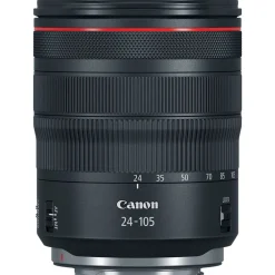 Clearance RF 24-105mm f/4L IS USM Lens Wide Angle