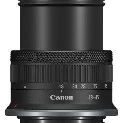 Hot RF-S 18-45mm f/4.5-6.3 IS STM Lens Zoom Lenses