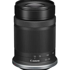 Hot RF-S 55-210mm f/5-7.1 IS STM Lens Zoom Lenses