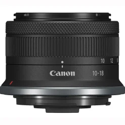 Hot RF-S 10-18mm f/4.5-6.3 IS STM Lens Wide Angle