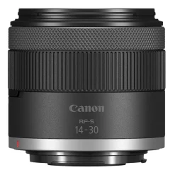 New RF-S 14-30mm f/4-6.3 IS STM PZ Lens Wide Angle