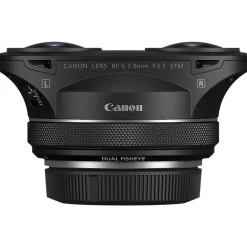Sale RF-S 3.9mm f/3.5 STM Dual Fisheye Lens Wide Angle