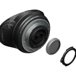 Sale RF-S 3.9mm f/3.5 STM Dual Fisheye Lens Wide Angle
