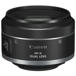 Clearance RF-S 7.8mm f/4.0 STM DUAL Lens Wide Angle