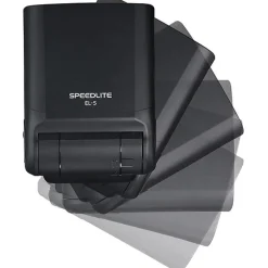 Fashion Speedlite EL-5 Flashes & Accessories