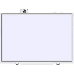 Hot Super Precision Matte Eg-S Interchangeable Focusing Screen Diopters, Eyepieces, Eyecups & Focus Screens