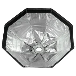 Fashion Octaplus Fixed Light Bank (3 ft.) Octagonal Soft Boxes
